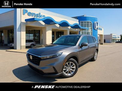 Used 2026 Honda CR-V EX