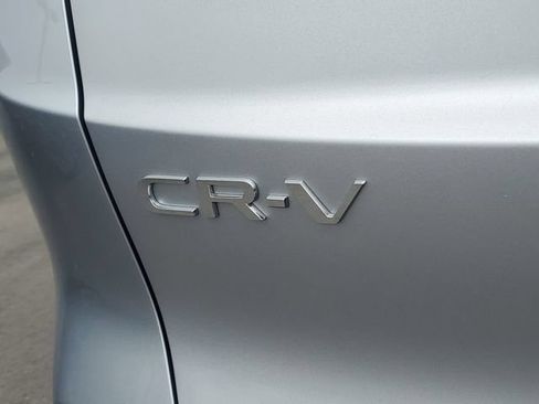 Certified 2025 Honda CR-V EX image 6