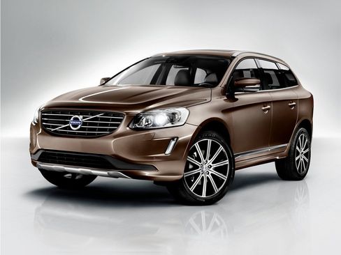 Used 2017 Volvo XC60 T5 Inscription w/ Advanced Package AWD/4WD image 1