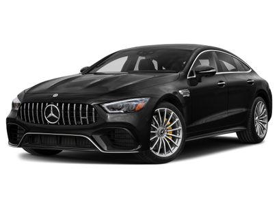 Used 2019 Mercedes-Benz AMG GT 63 S