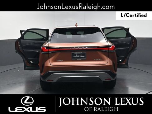 Certified 2024 Lexus RX 350 Premium Plus w/ Convenience Package FWD image 34