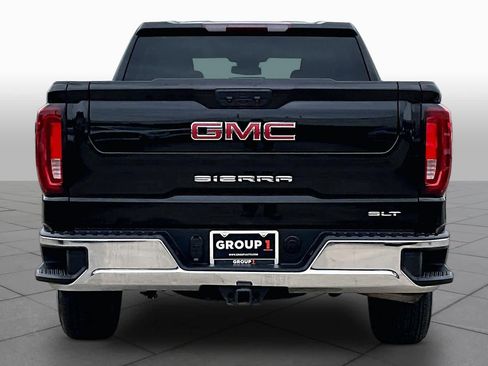 Certified 2025 GMC Sierra 1500 SLT AWD/4WD image 5