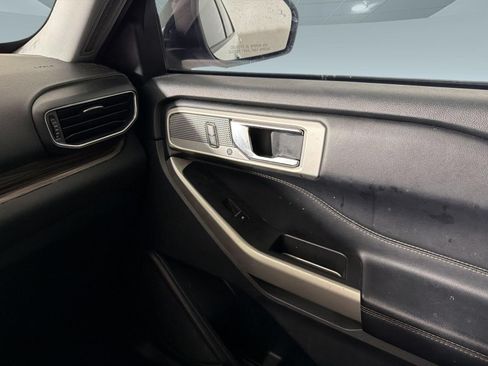 Used 2022 Ford Explorer Limited RWD image 23