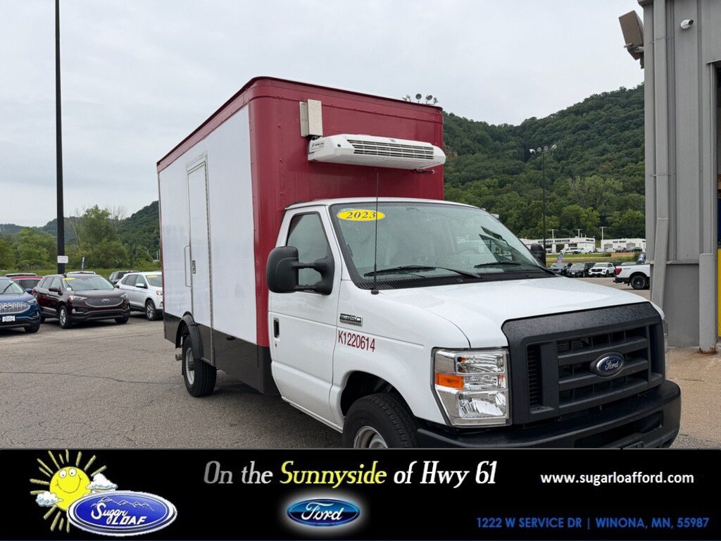 Used 2023 Ford E-350 and Econoline 350 Super Duty w/ Power Windows & Locks Group RWD image 1