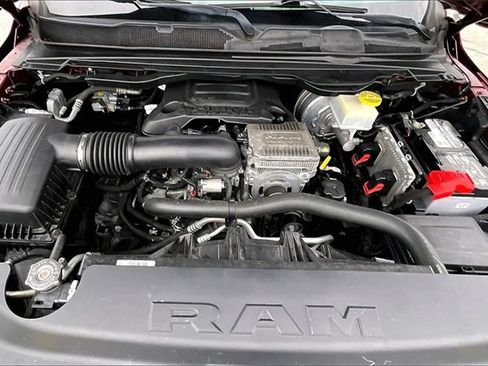 Used 2021 RAM 1500 Limited image 9