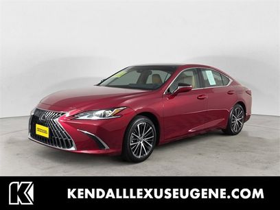 Certified 2025 Lexus ES 350 w/ Premium Package