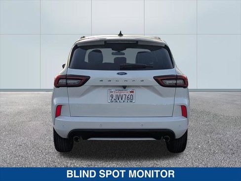 Certified 2023 Ford Escape ST-Line w/ Tech Pack #1 image 4