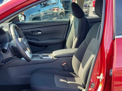 Used 2024 Nissan Sentra SV w/ All-Weather Package FWD image 22