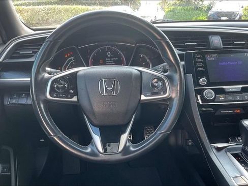 Used 2020 Honda Civic Sport image 5