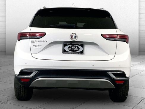 Used 2023 Buick Envision Essence AWD/4WD image 3