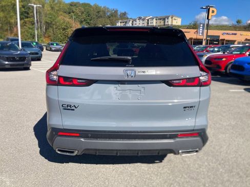 New 2026 Honda CR-V Sport Touring image 4