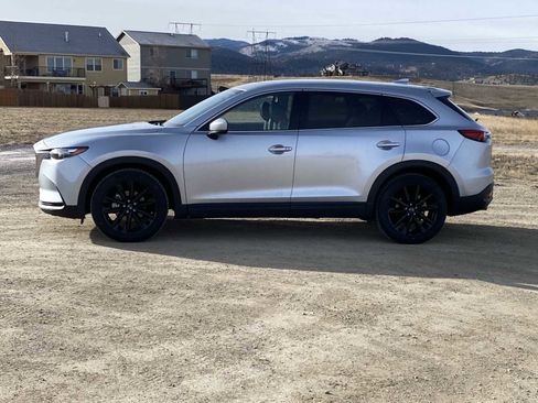 Used 2023 MAZDA CX-9 Touring Plus image 10