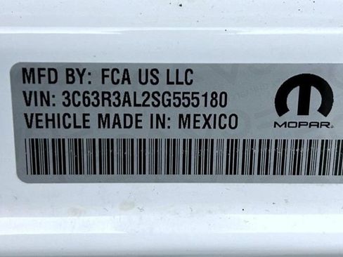 Used 2025 RAM 3500 Tradesman AWD/4WD image 22