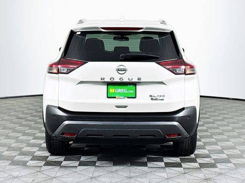 Used 2023 Nissan Rogue SL w/ SL Premium Package AWD/4WD image 8