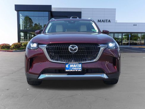 Certified 2024 MAZDA CX-90 Plug-In Hybrid w/ Premium Plus AWD/4WD image 10