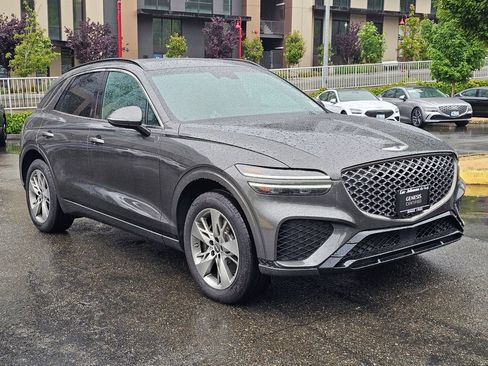 Certified 2025 Genesis GV70 3.5T Sport AWD/4WD image 3