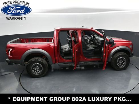 Used 2019 Ford F150 Raptor w/ Equipment Group 802A Luxury AWD/4WD image 33