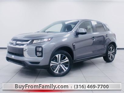 New 2025 Mitsubishi Outlander Sport ES