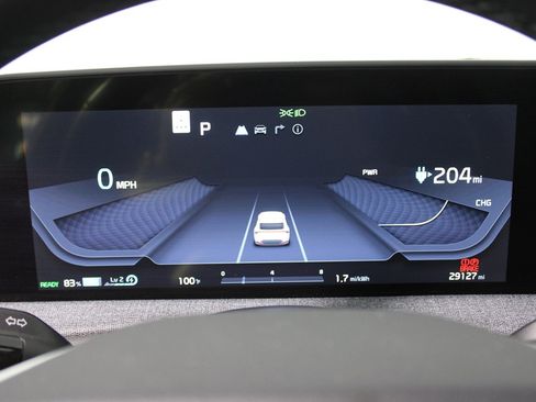 Used 2023 Kia EV6 Wind w/ Wind Technology Package RWD image 18