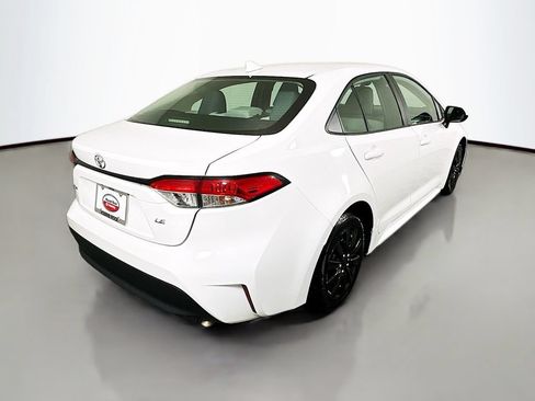Certified 2024 Toyota Corolla LE FWD image 5