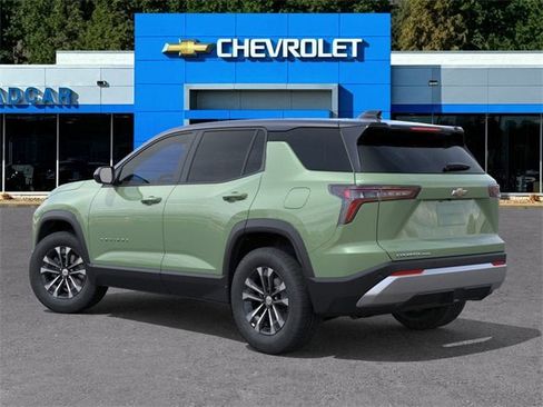 New 2026 Chevrolet Equinox LT image 3