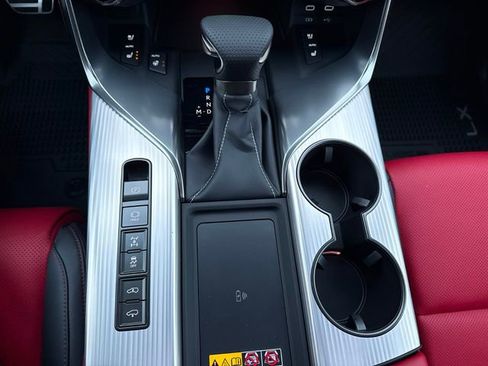 New 2026 Lexus LX 600 F Sport image 16