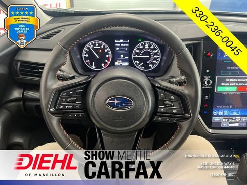 Used 2024 Subaru Crosstrek 2.5i Limited w/ Crosstrek Mirror Package AWD/4WD image 27