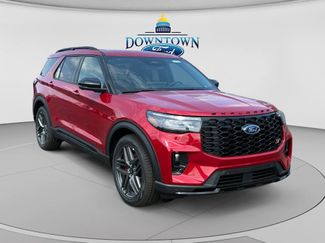 New 2026 Ford Explorer ST w/ Sun And Sound Package AWD/4WD video 1