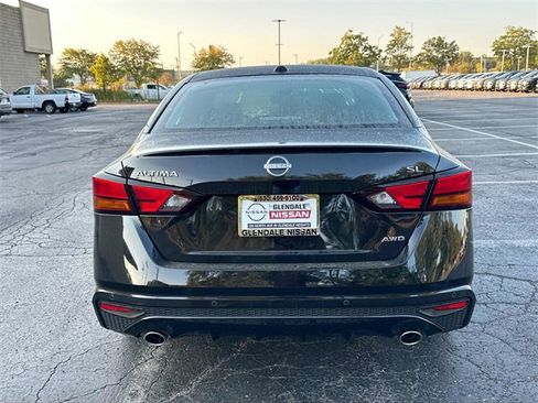 New 2025 Nissan Altima 2.5 SL image 25