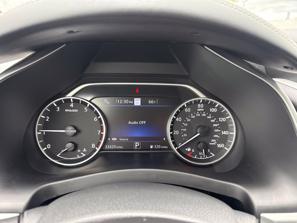Used 2020 Nissan Murano SL AWD/4WD image 8