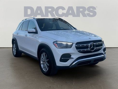 Used 2025 Mercedes-Benz GLE 350 GLE 350 image 1