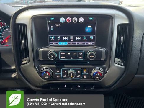 Used 2016 Chevrolet Silverado 1500 LT w/ LT Fleet Convenience Package image 51