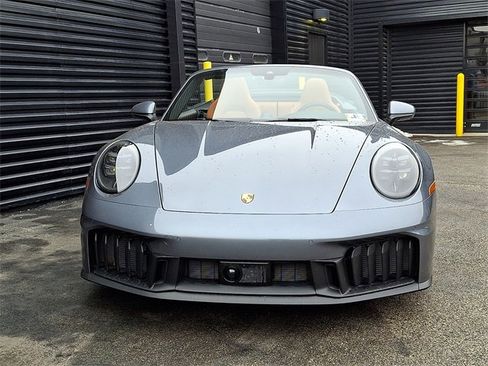 Certified 2026 Porsche 911 Carrera 4 GTS image 10