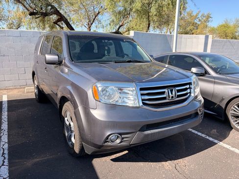 Used 2015 Honda Pilot EX image 4