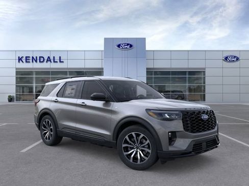 New 2026 Ford Explorer ST-Line AWD/4WD image 7