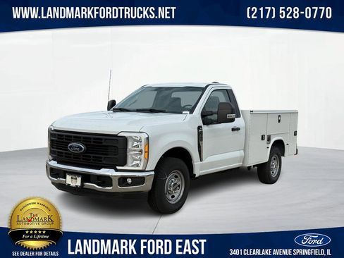 Used 2023 Ford F250 XL w/ XL Chrome Package image 1