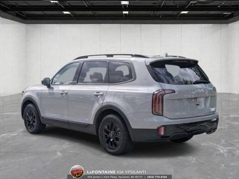 Certified 2024 Kia Telluride SX Prestige X-Pro AWD/4WD image 3