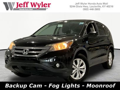 Used 2013 Honda CR-V EX