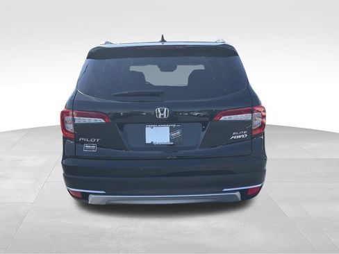 Used 2022 Honda Pilot Elite image 4