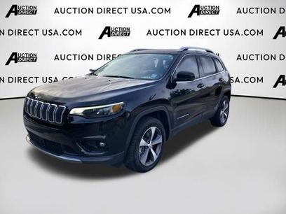 Used 2021 Jeep Cherokee Limited w/ Trailer Tow Group