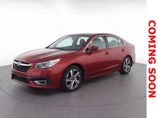 Used 2022 Subaru Legacy Limited video 1