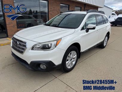 Used 2016 Subaru Outback 2.5i Premium