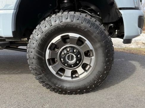 Certified 2024 Ford F350 Lariat w/ Lariat Ultimate Package image 47