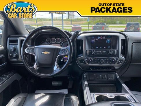 Used 2014 Chevrolet Silverado 1500 LTZ Z71 AWD/4WD image 21