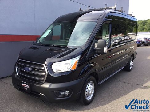 Used 2020 Ford Transit 250 Medium Roof AWD w/ Load Area Protection Package image 6