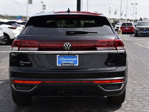 New 2026 Volkswagen Atlas Cross Sport SE AWD/4WD image 6