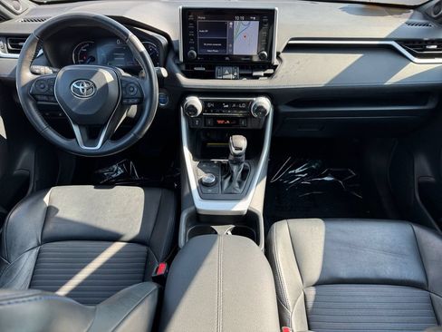 Certified 2021 Toyota RAV4 XSE AWD/4WD image 12