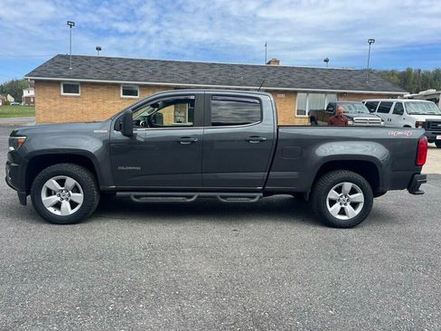 Used 2016 Chevrolet Colorado LT w/ LT Convenience Package image 7