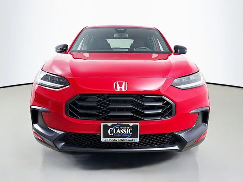 New 2026 Honda HR-V Sport image 2