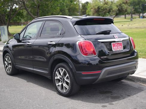 Used 2017 FIAT 500X Trekking FWD image 6